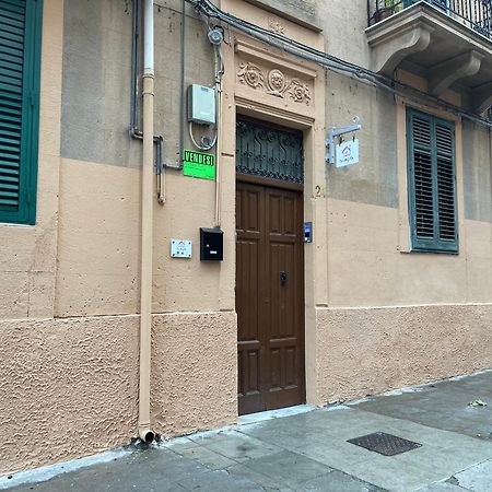 Ferienwohnung Casa Magiem Palermo Exterior foto