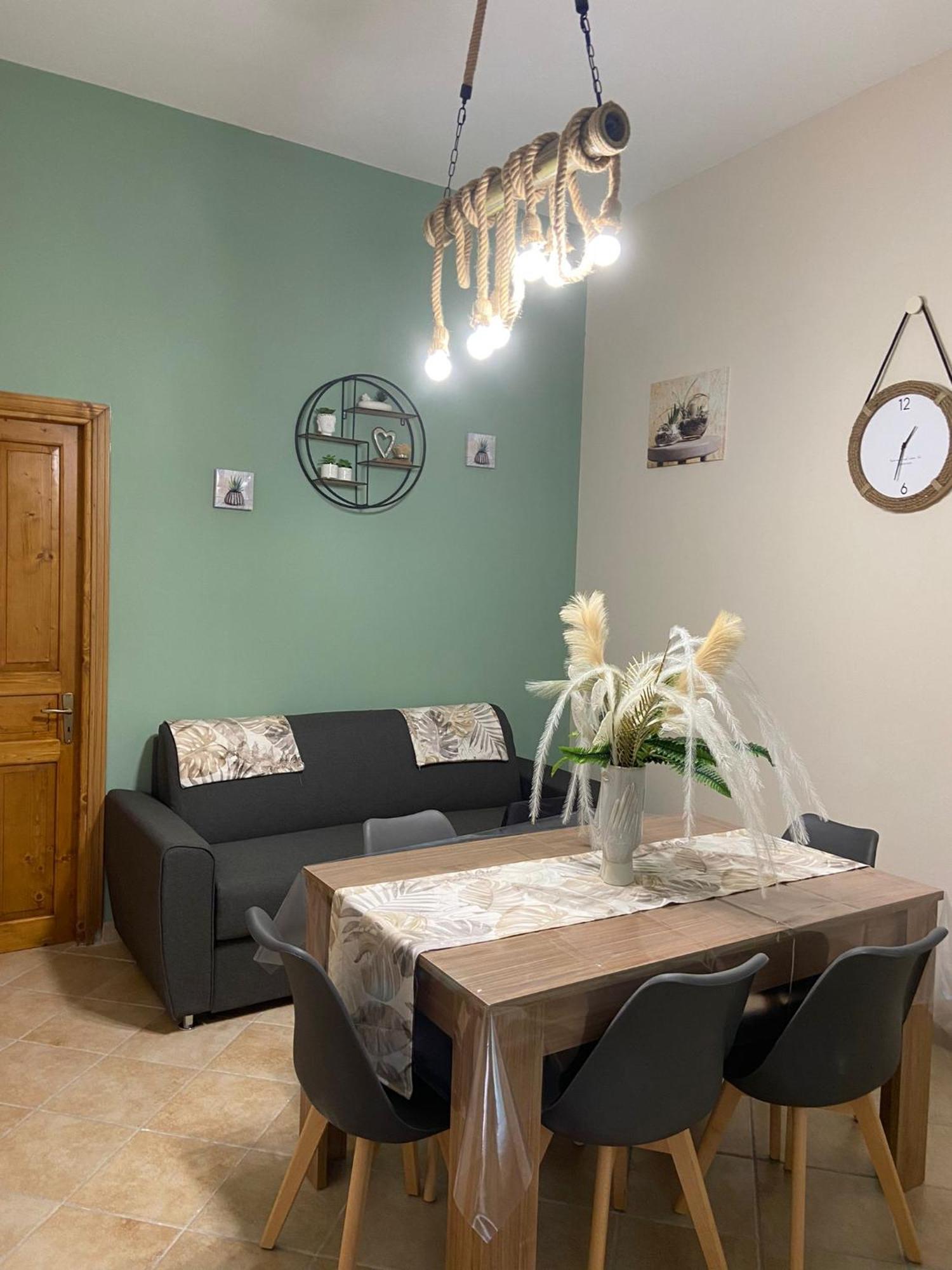 Ferienwohnung Casa Magiem Palermo Exterior foto