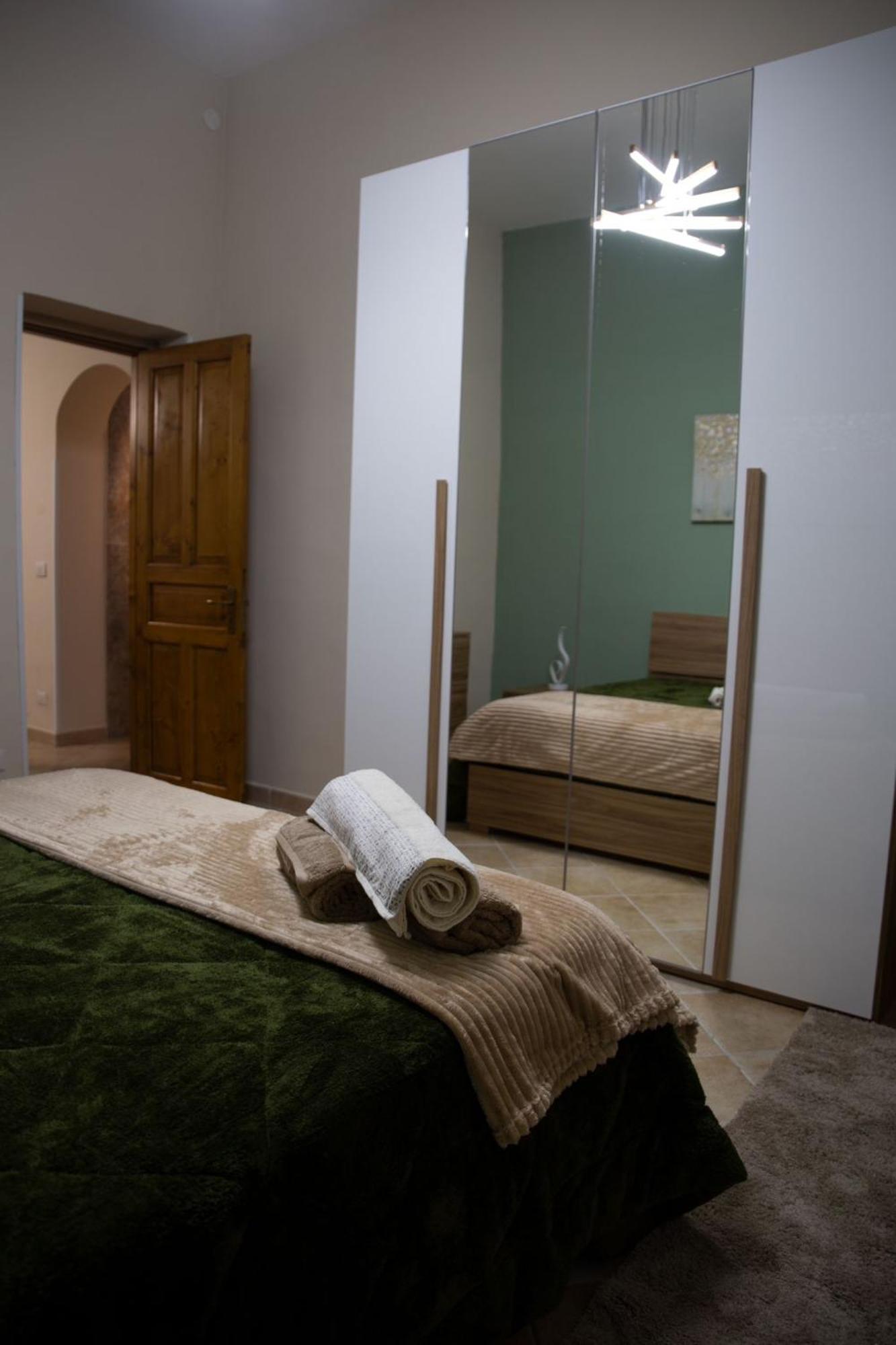 Ferienwohnung Casa Magiem Palermo Exterior foto