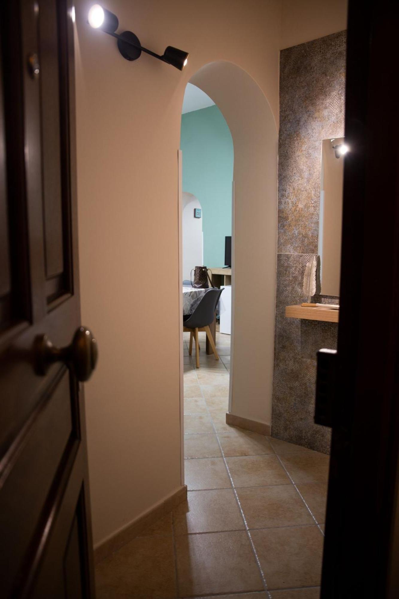 Ferienwohnung Casa Magiem Palermo Exterior foto