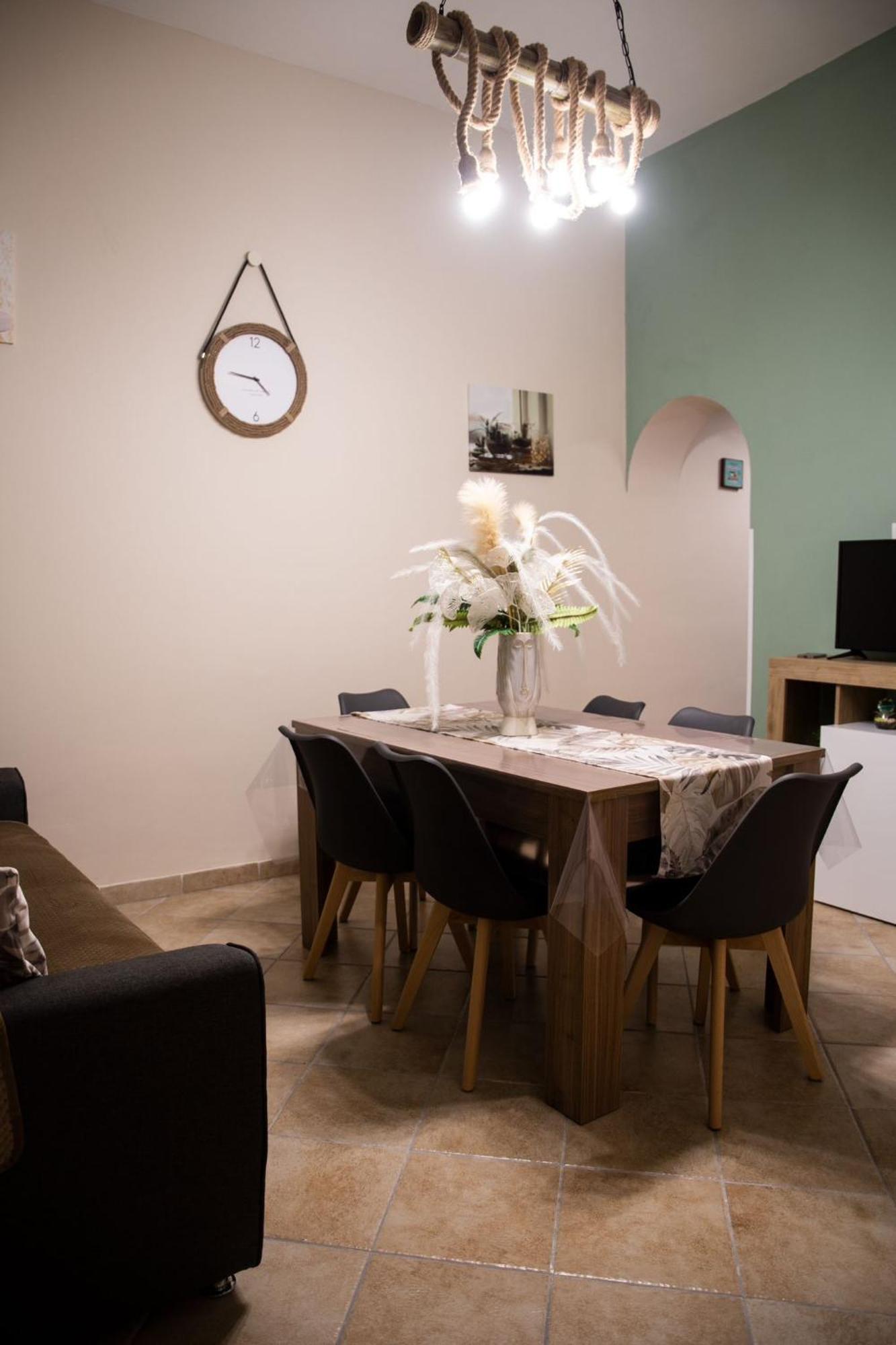 Ferienwohnung Casa Magiem Palermo Exterior foto