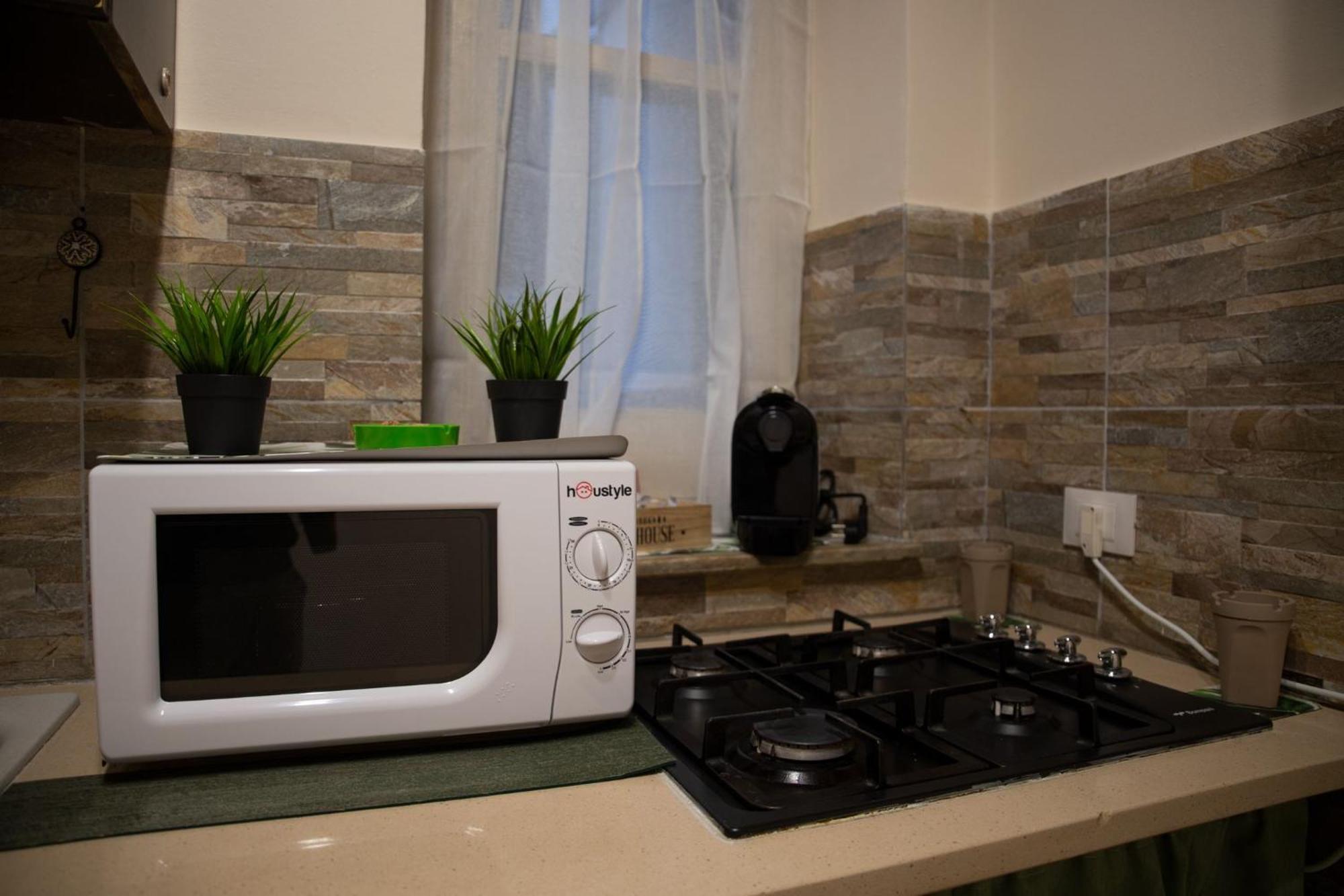 Ferienwohnung Casa Magiem Palermo Exterior foto