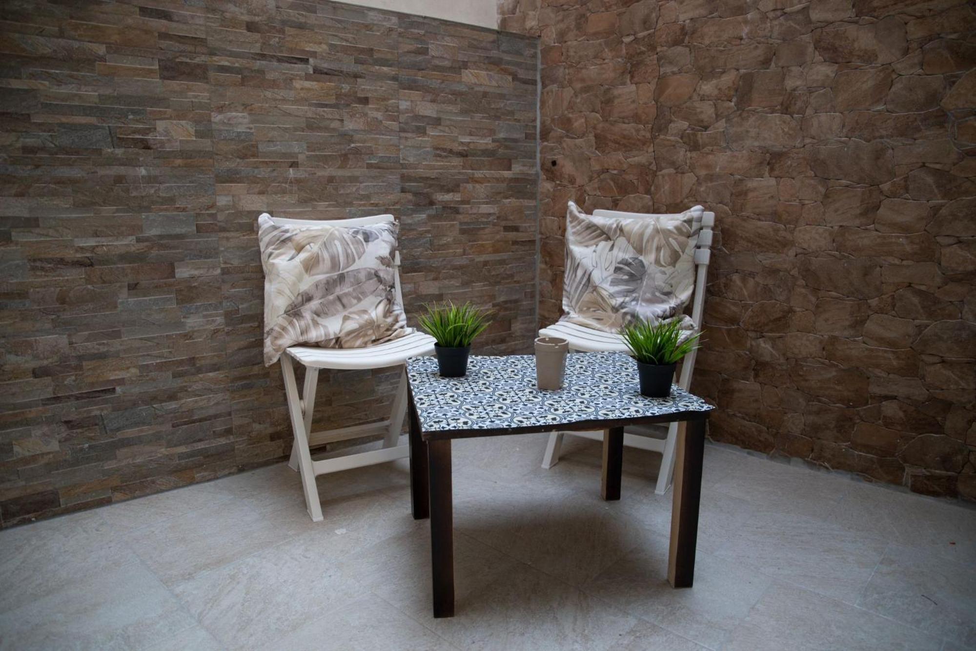 Ferienwohnung Casa Magiem Palermo Exterior foto