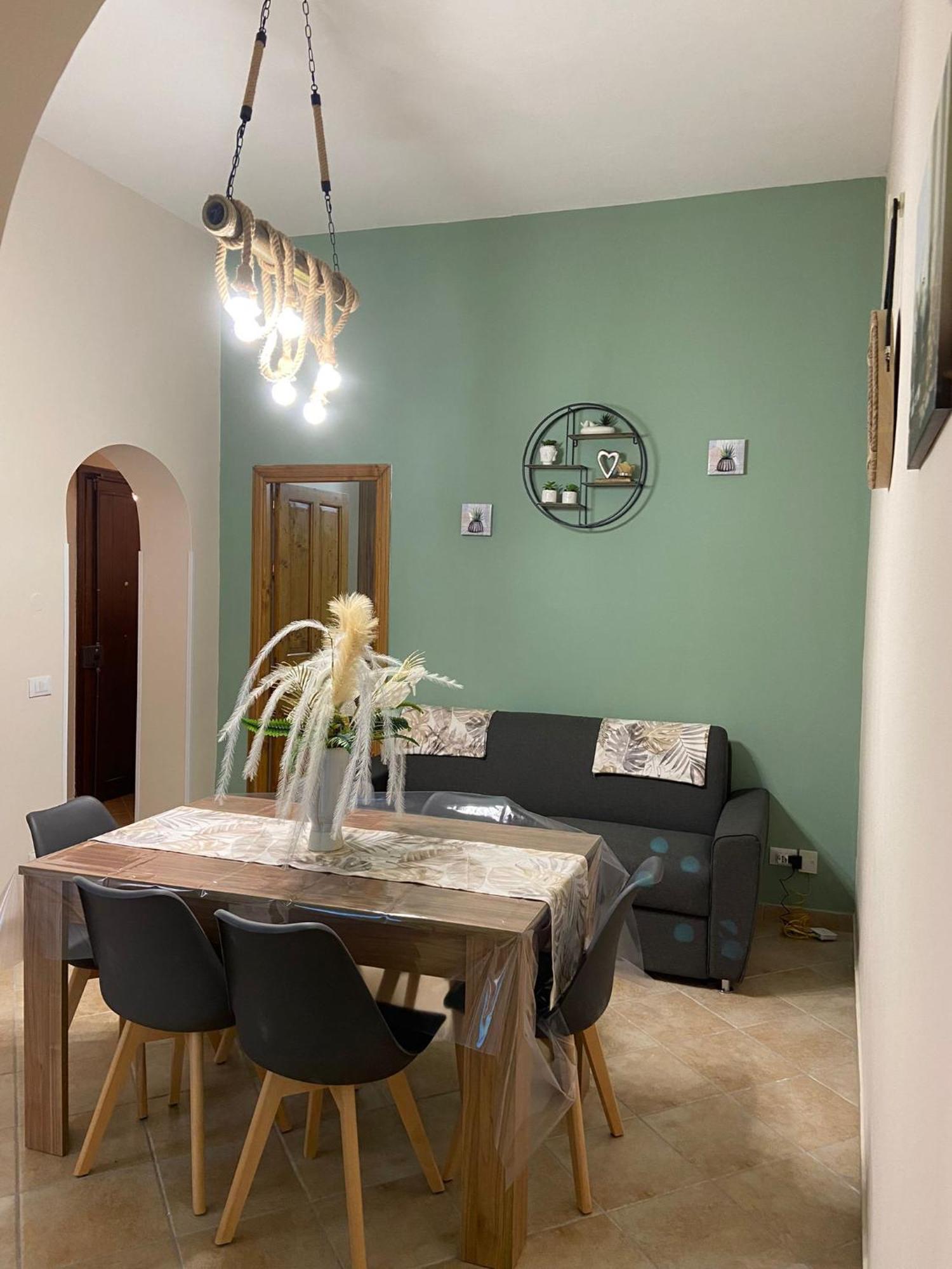 Ferienwohnung Casa Magiem Palermo Exterior foto