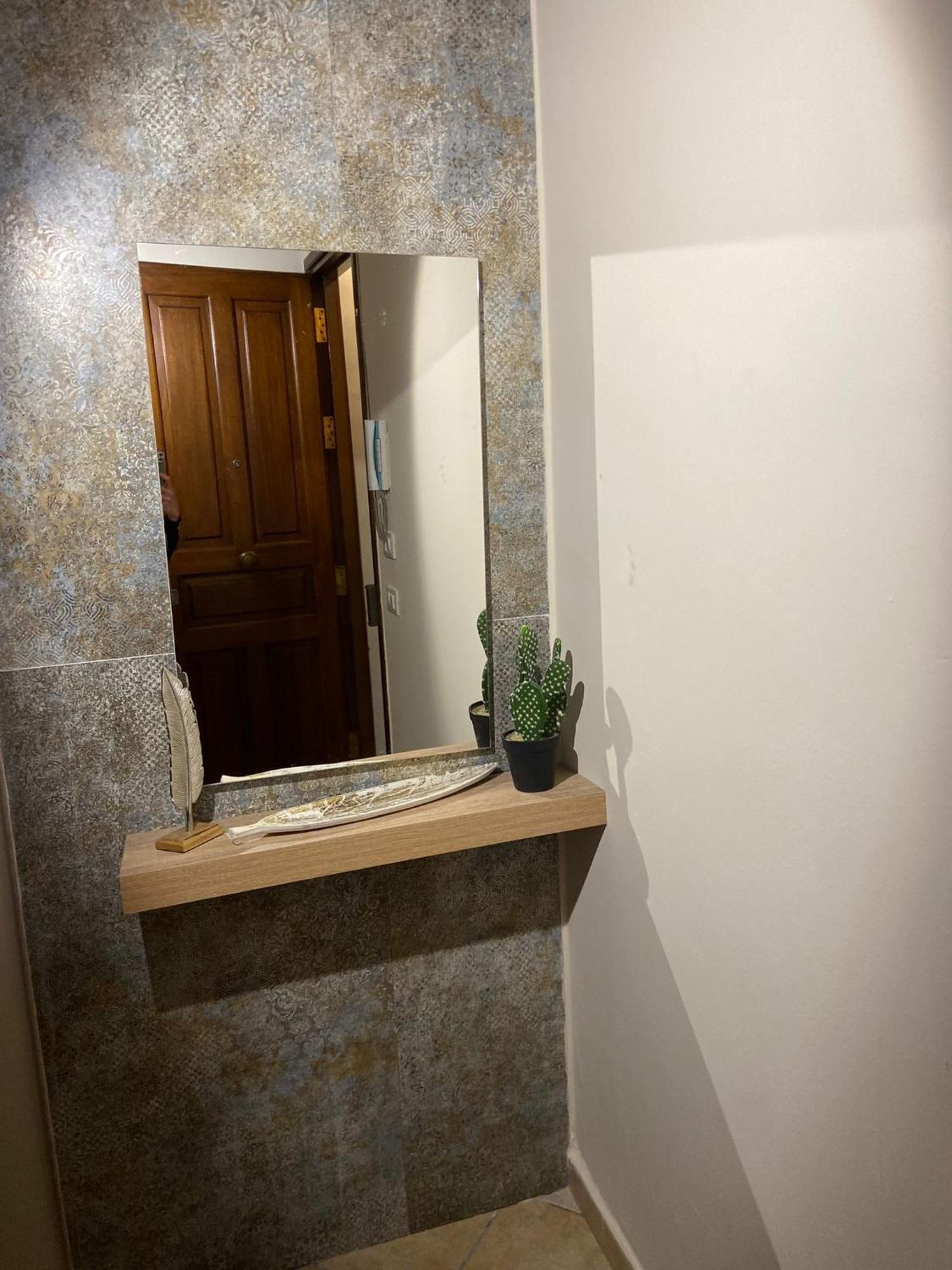 Ferienwohnung Casa Magiem Palermo Exterior foto